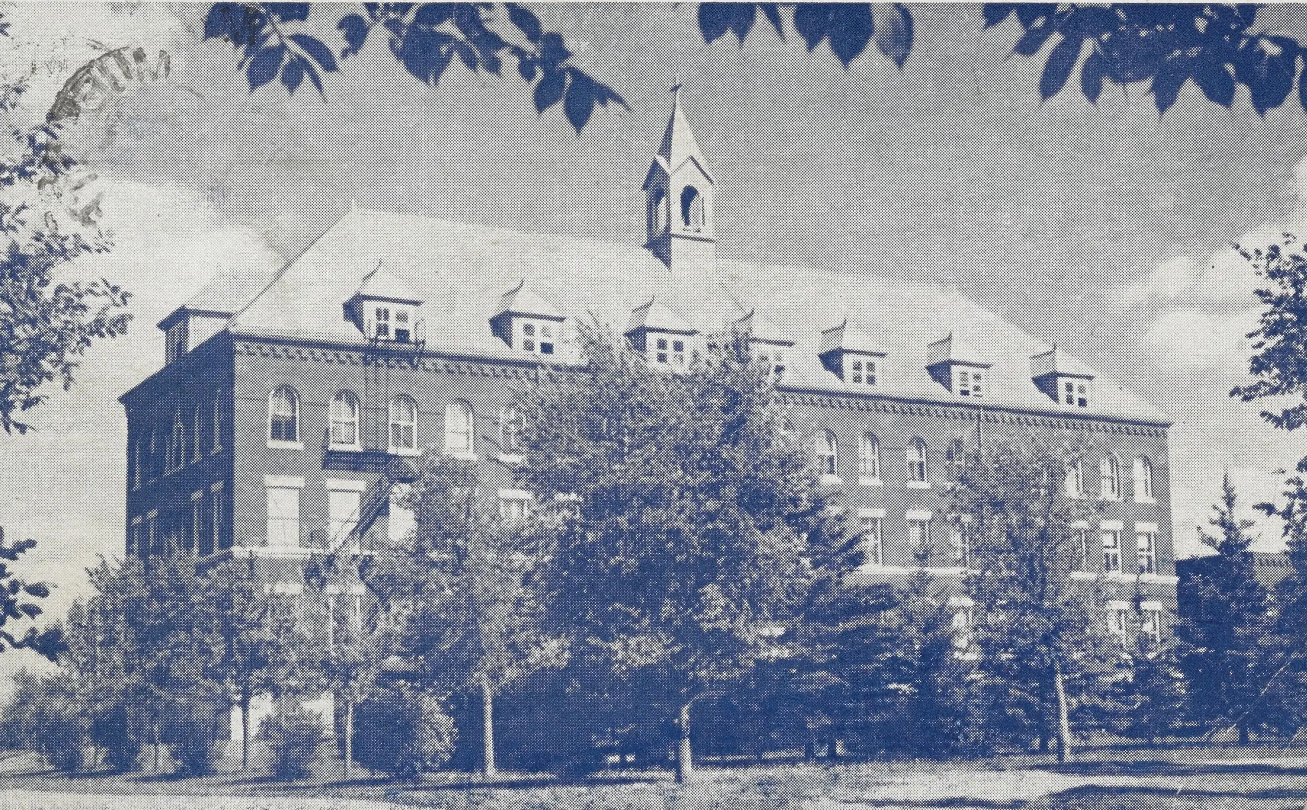 St. Peter's College building