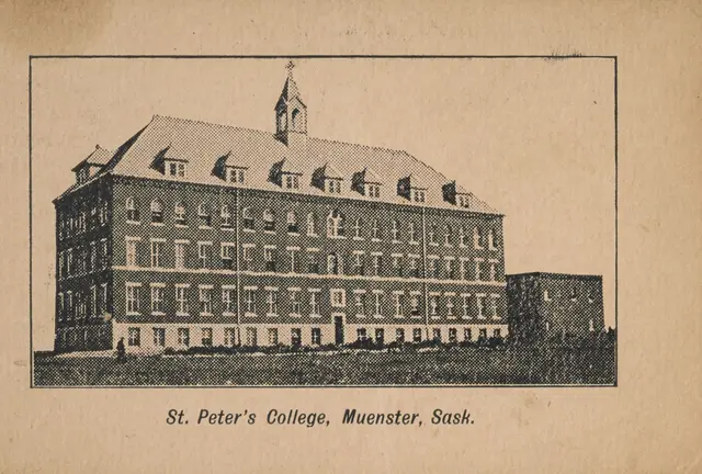 St. Peter's College