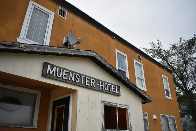 Muenster Hotel